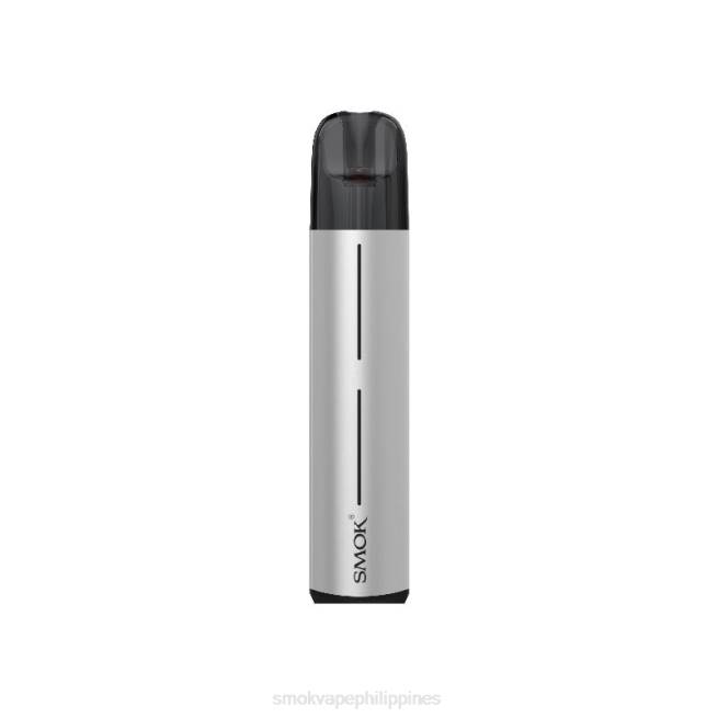 20VD68 SMOK Solus 2 Kit - SMOK vape disposable - Silver