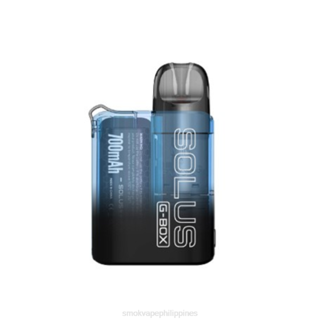 20VD25 SMOK SOLUS G-BOX Kit - SMOK disposable vape - Blue