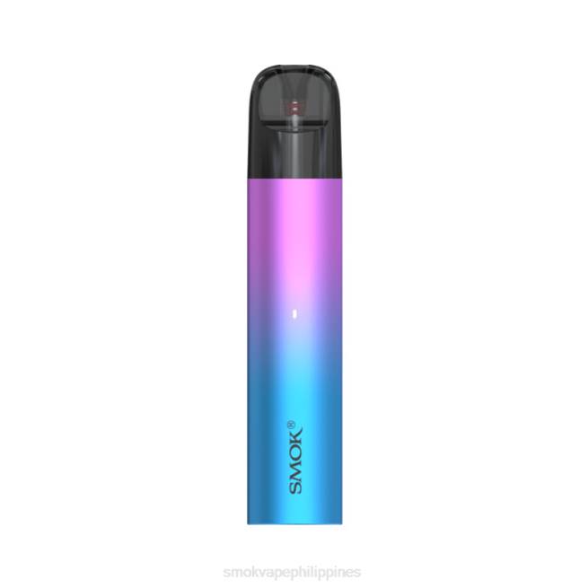 20VD144 SMOK Solus Kit - SMOK vape price - Cyan Pink