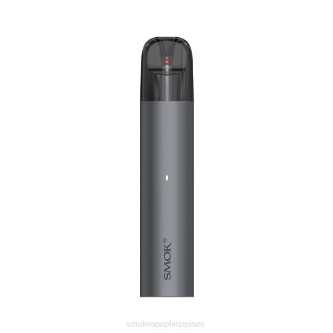 20VD145 SMOK Solus Kit - SMOK disposable vape - Grey