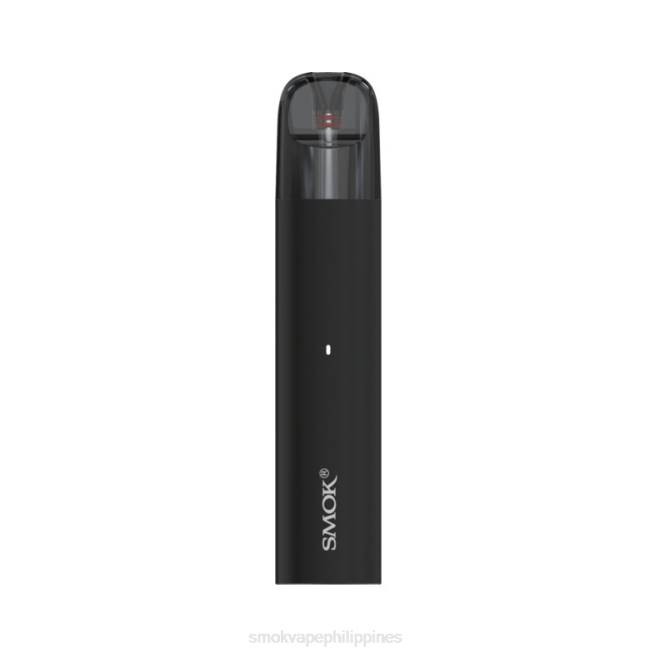 20VD146 SMOK Solus Kit - SMOK vape pod - Black